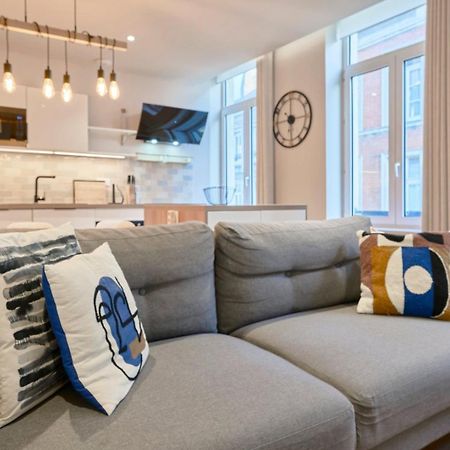 Apartment With Parking In The Heart Of Old Lille Exterior foto