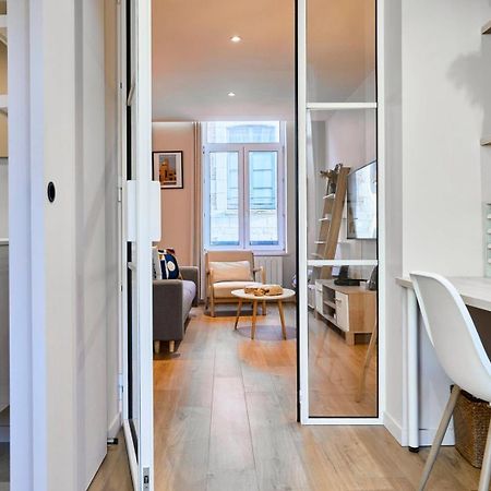 Apartment With Parking In The Heart Of Old Lille Exterior foto