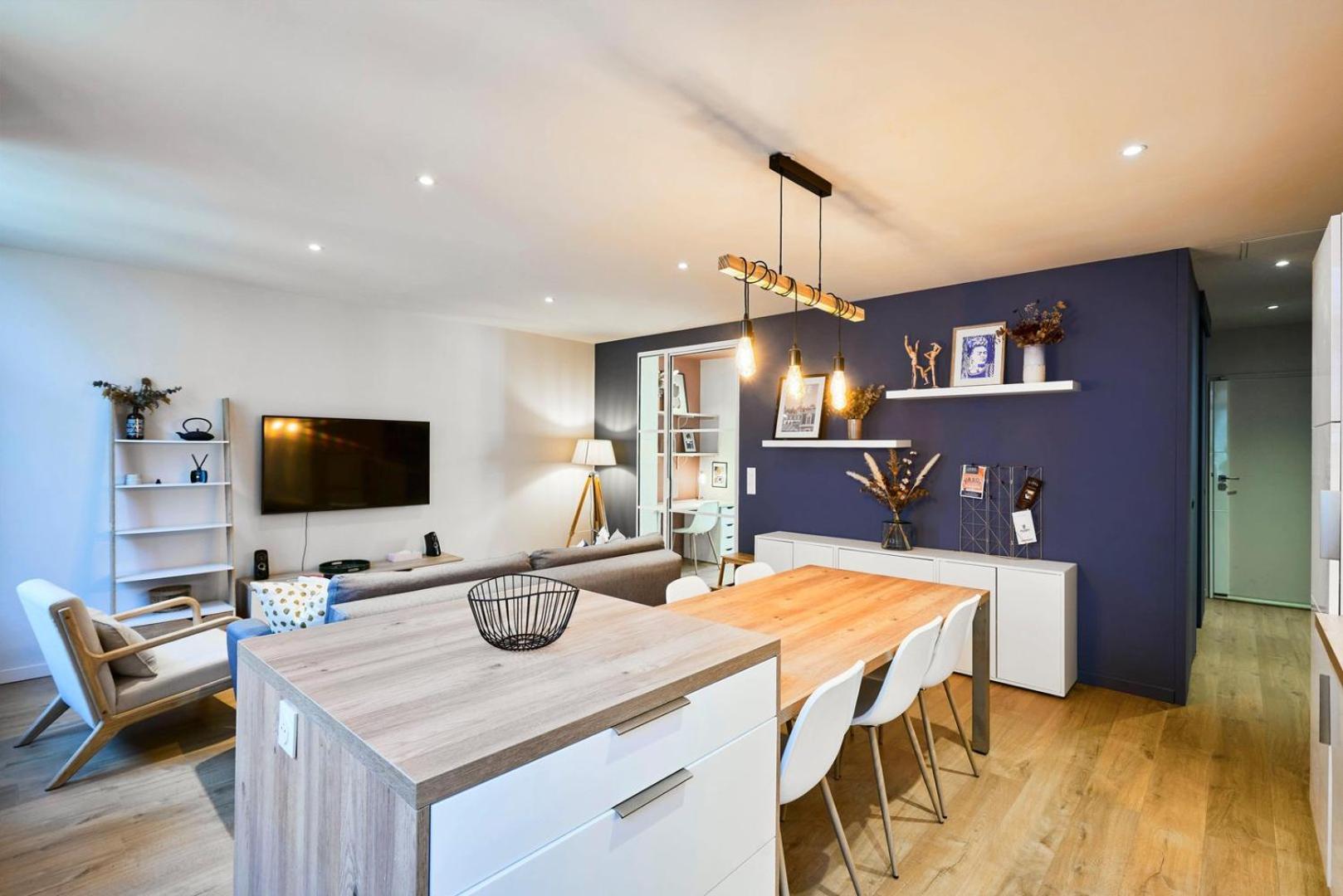 Apartment With Parking In The Heart Of Old Lille Exterior foto